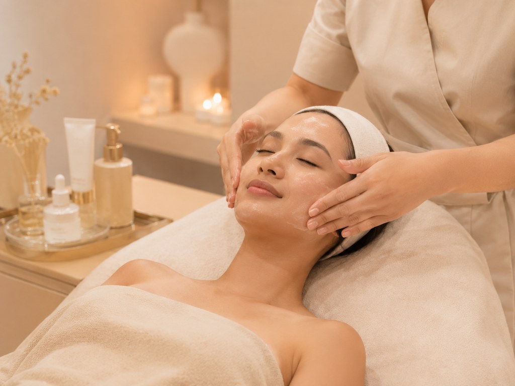 The LUNÉA Glow — signature combination program